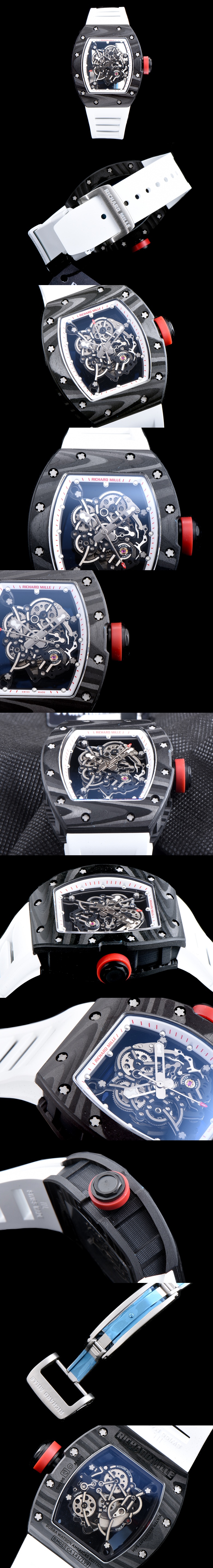 리차드밀 RM055 CA